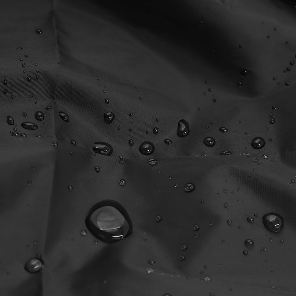 Motorcycle Cover Black Size XXXL 1PC U158464