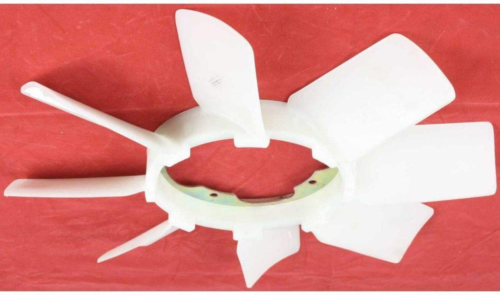 Fan Blade Radiator Cooling Pack of 2 A816