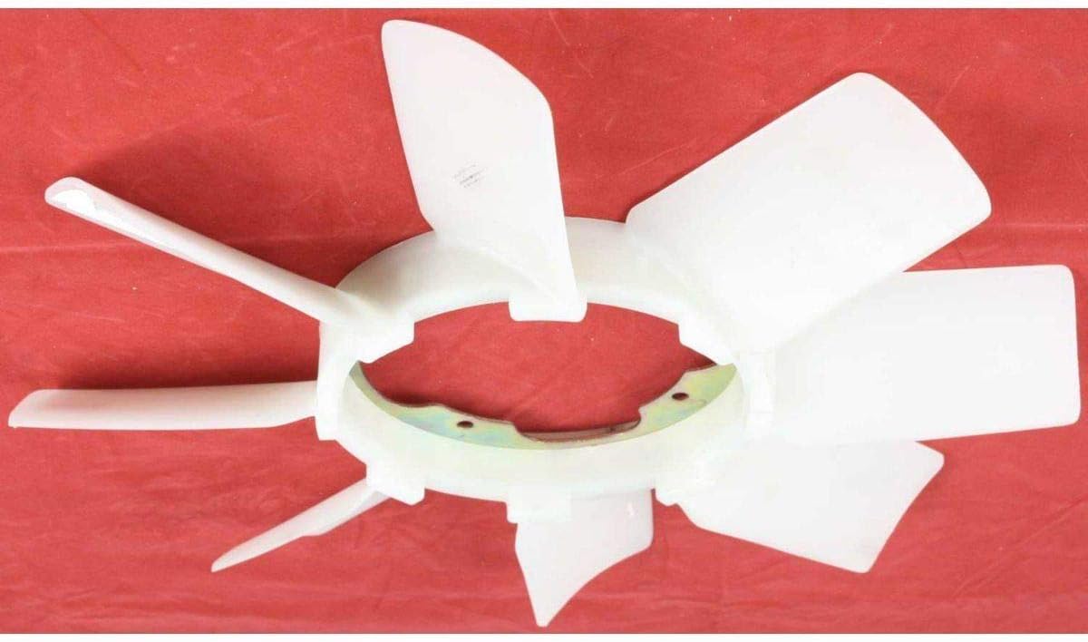 Fan Blade Radiator Cooling Pack of 2 A816