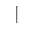 Refrigerator Handle Kit P104176