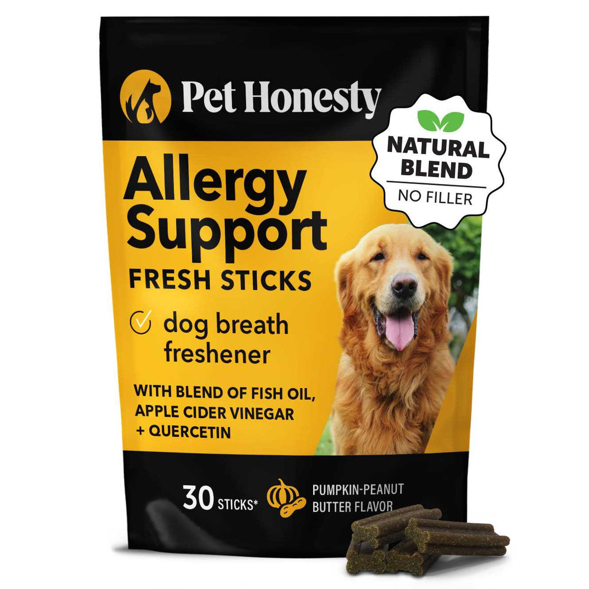 Hemp Calming Dental Treats for Dogs Z8899