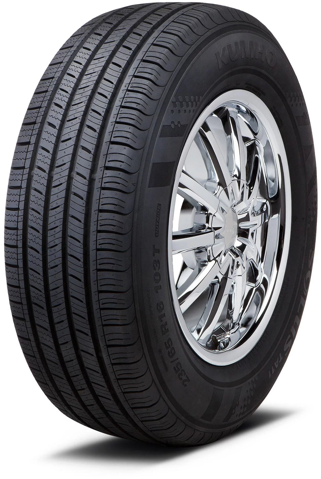 All Season 205/60R15 91T Passenger Tire H672594