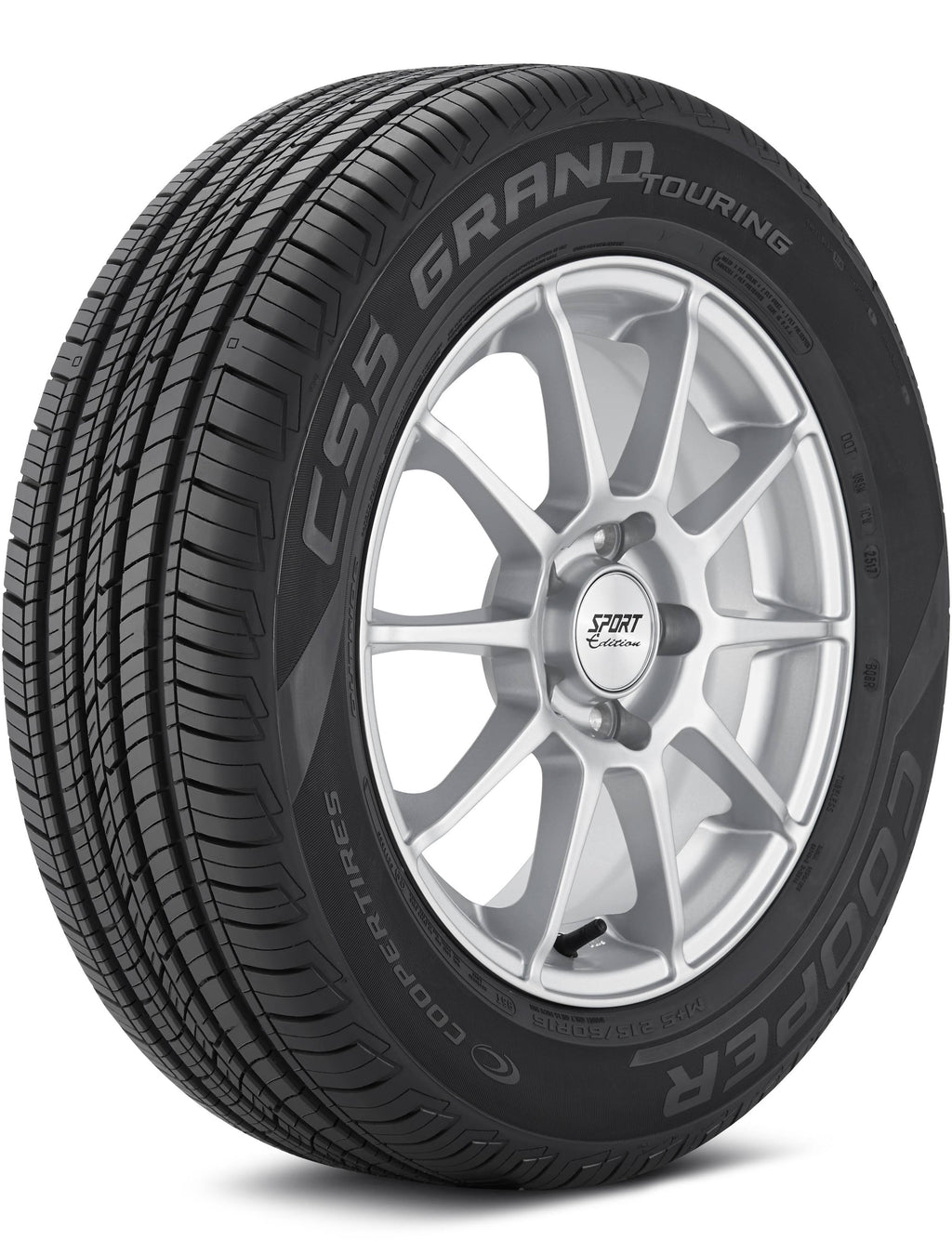 215/70R15 98T Tire Z882138
