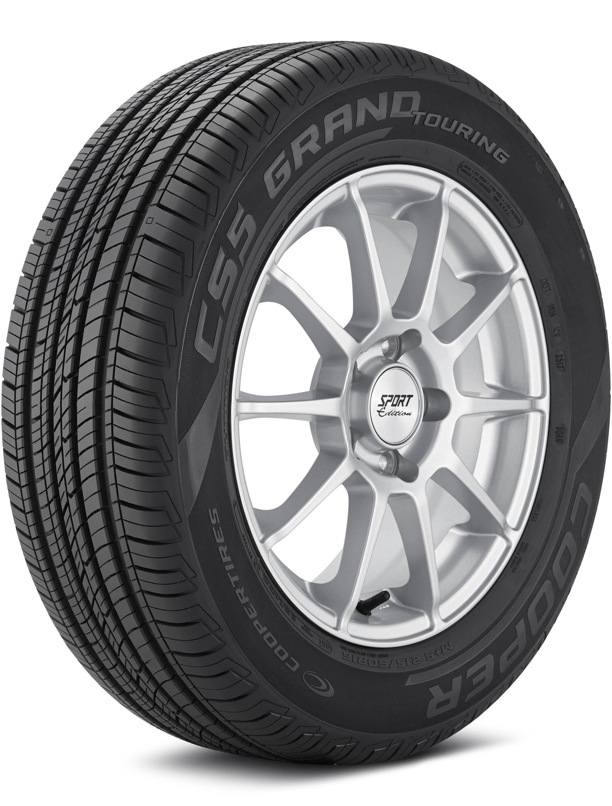 215/70R15 98T Tire Z882138