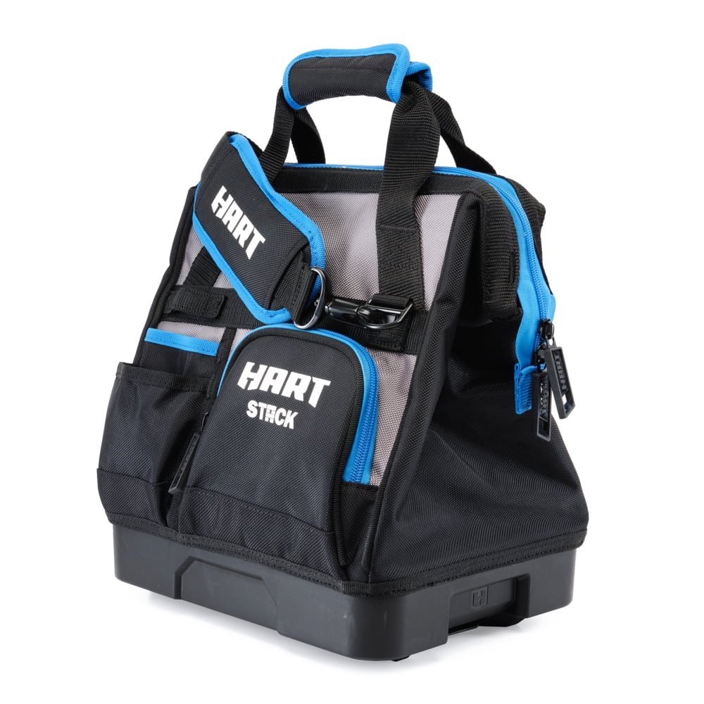 12-inch Hard Bottom Tool Bag X22595