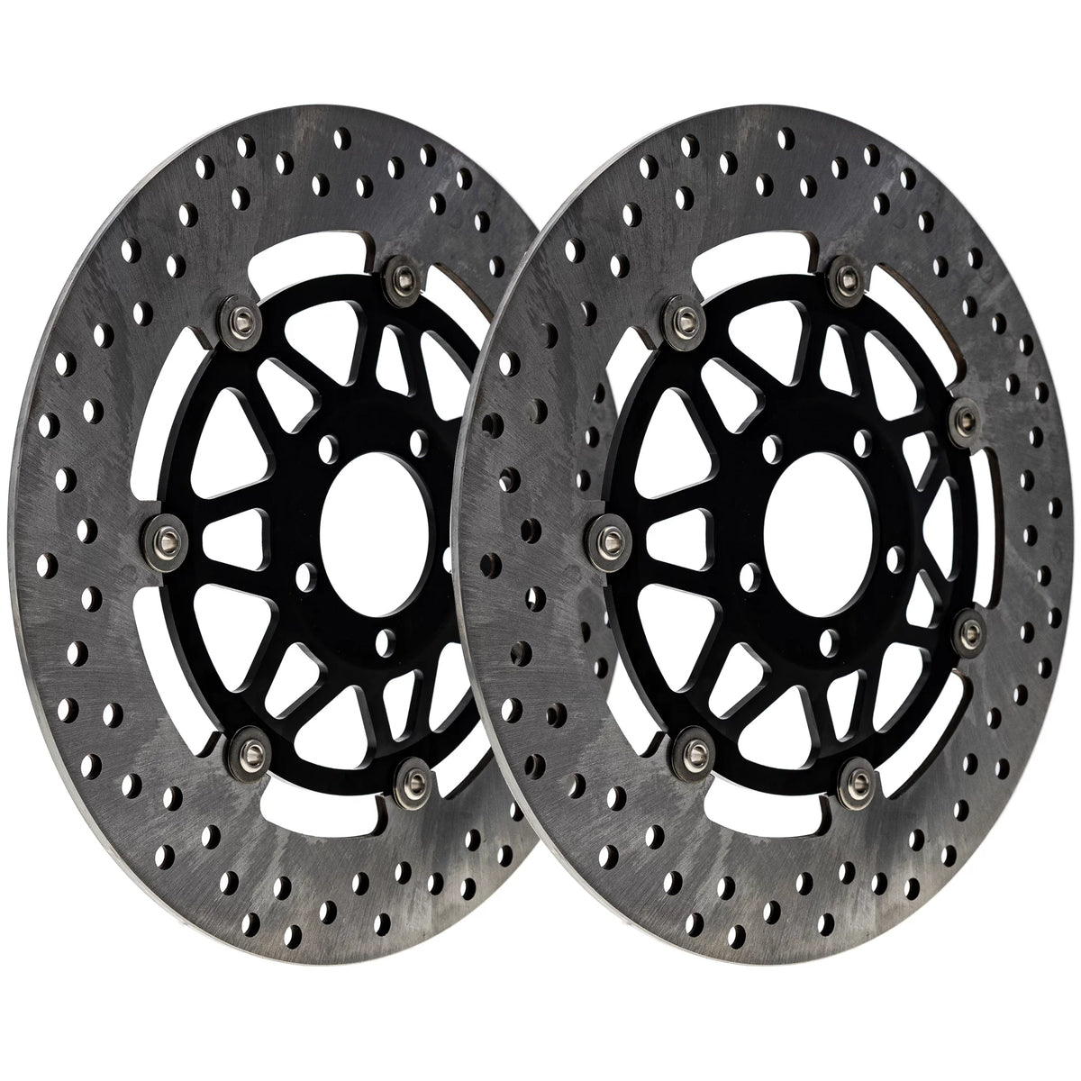 Front Brake Rotor for Motorcycle 2 Pack N290