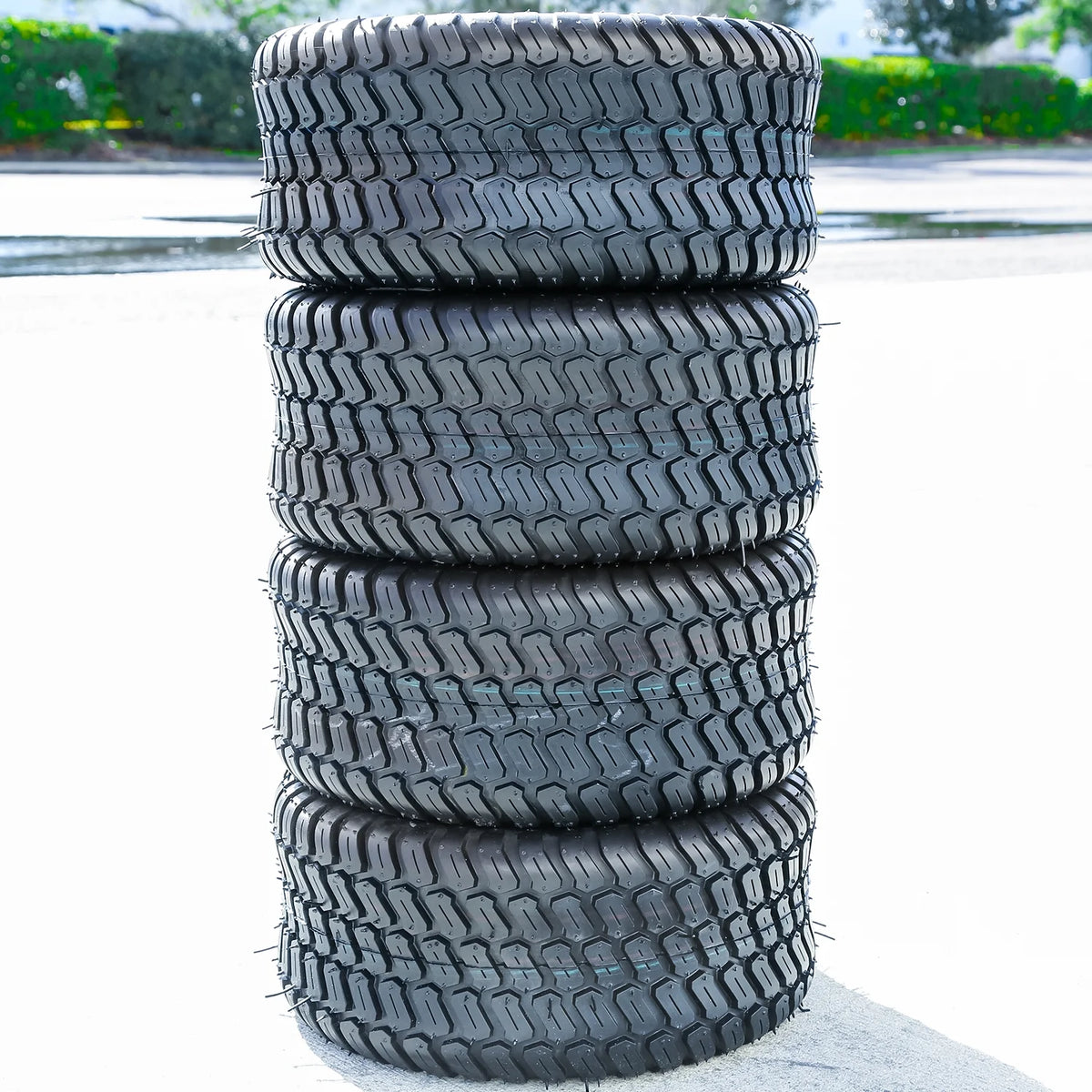 15X6.00-6 4 Ply Golf Cart Tire B57765