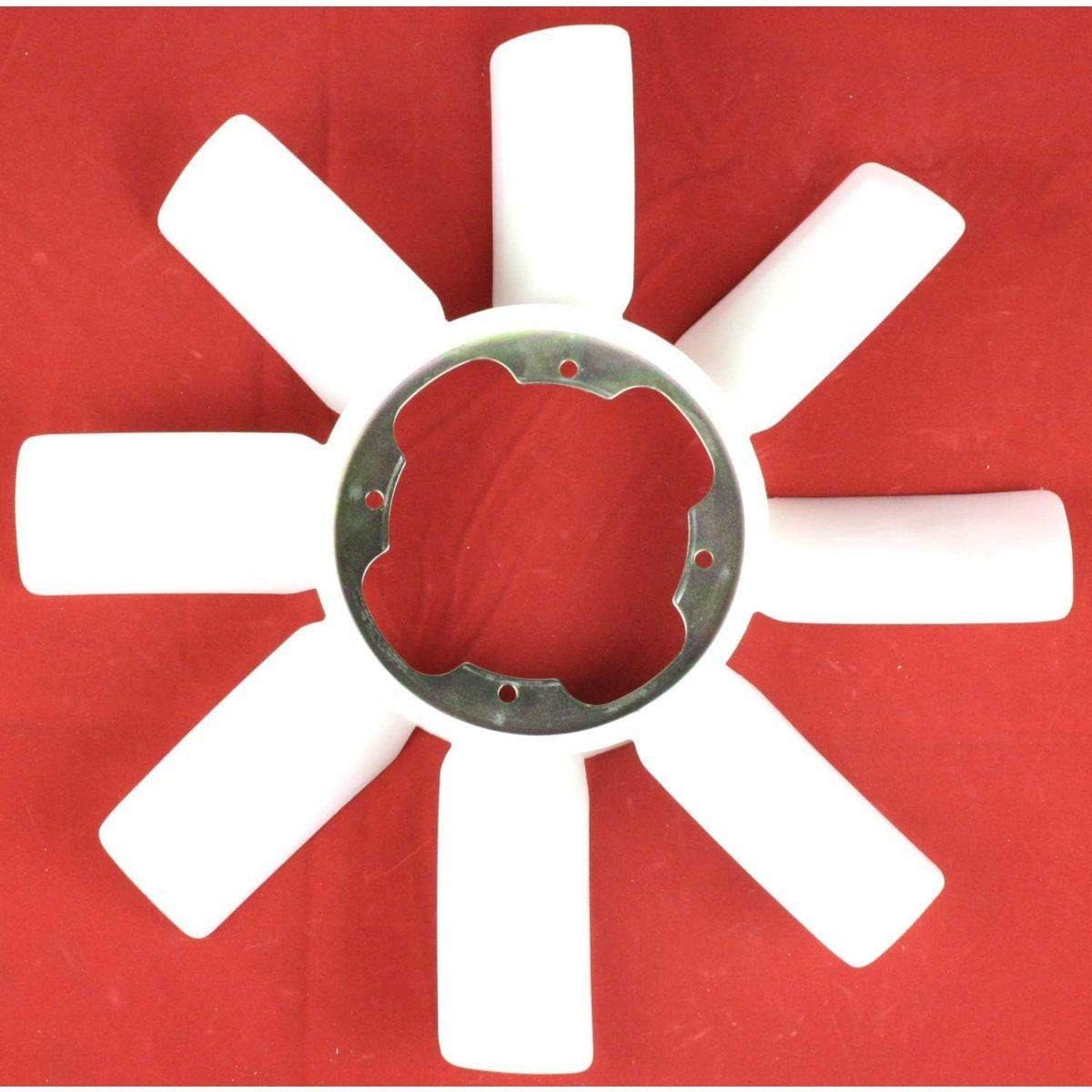 Fan Blade Radiator Cooling Pack of 2 A816