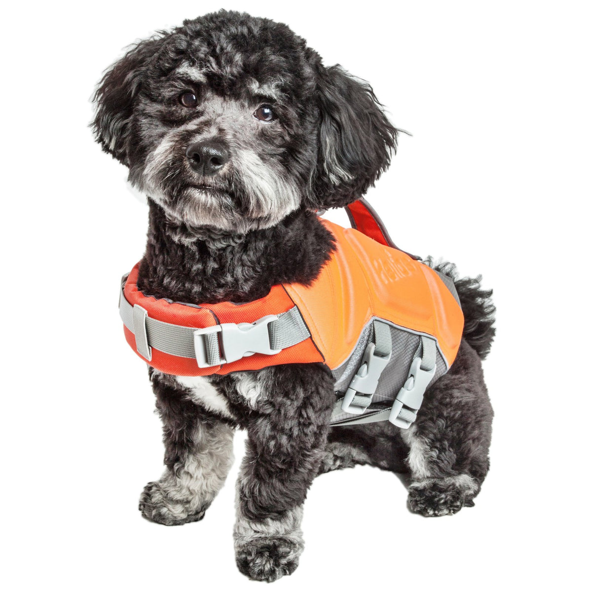 Reflective Pet Dog Life Jacket Vest P869