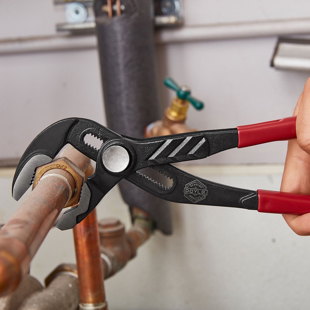 10 in. Water Pump Pliers B791643