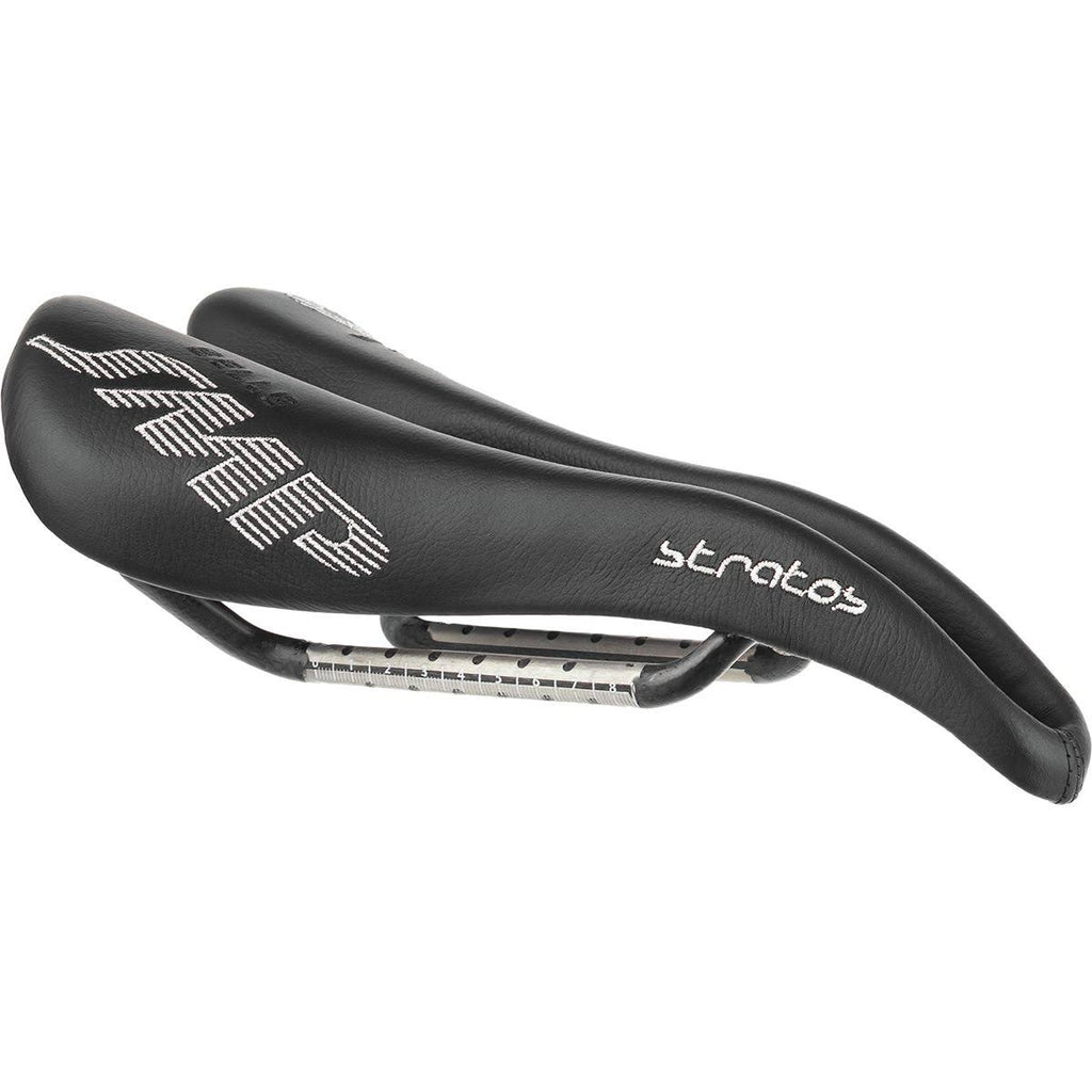 Saddle SMP Stratos Carbon Black B572