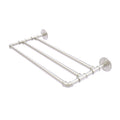 30 inch Wall Mounted Towel Shelf Satin Nickel Z3768