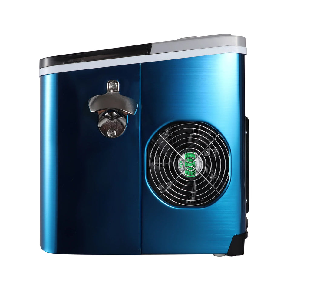 26lbs. Stainless Steel Ice Maker V13575