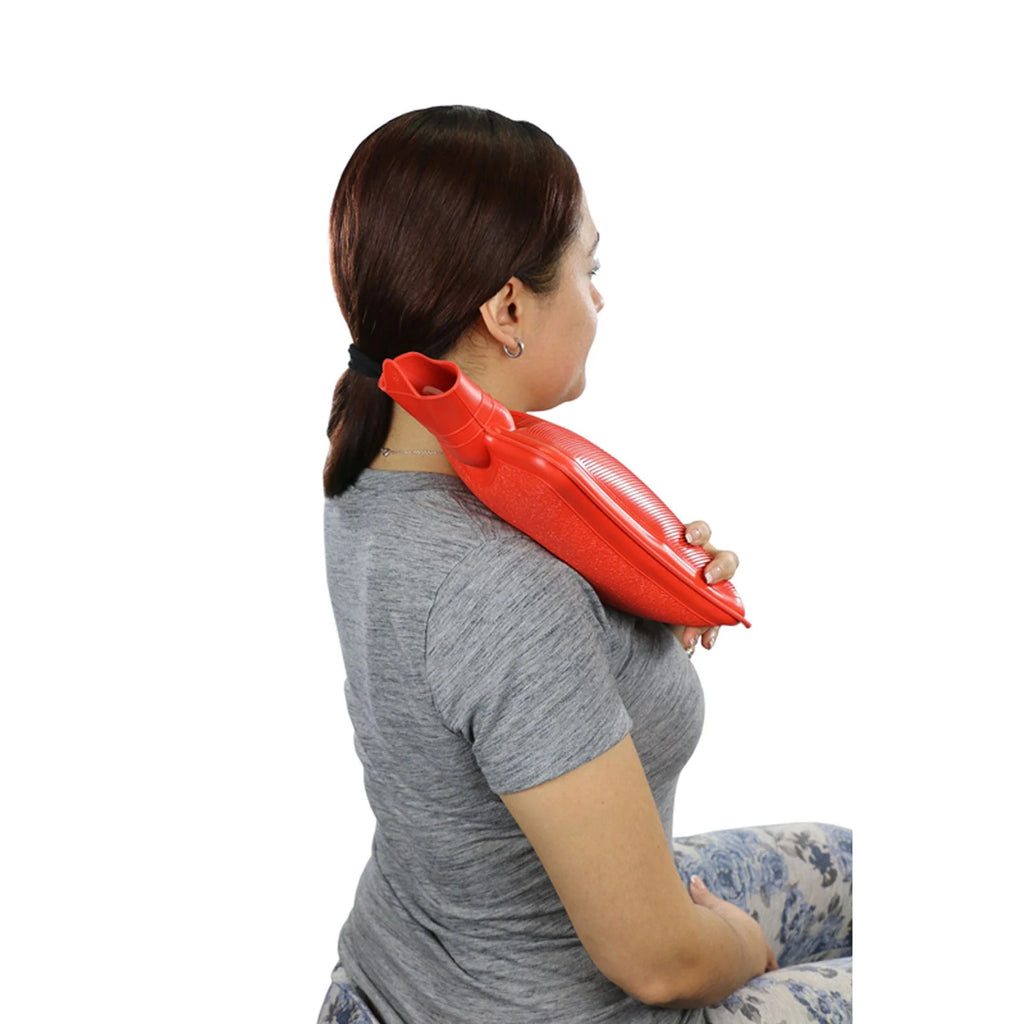 12-Pack 2 Quart Hot Water Bottle Q161