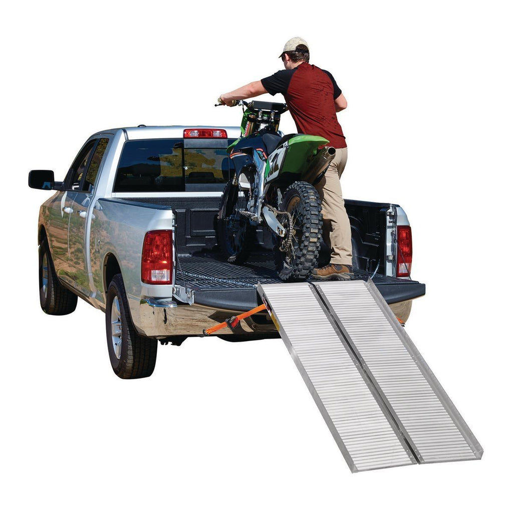 1200 lb. Capacity Aluminum Loading Ramp N472