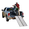 1200 lb. Capacity Aluminum Loading Ramp N472