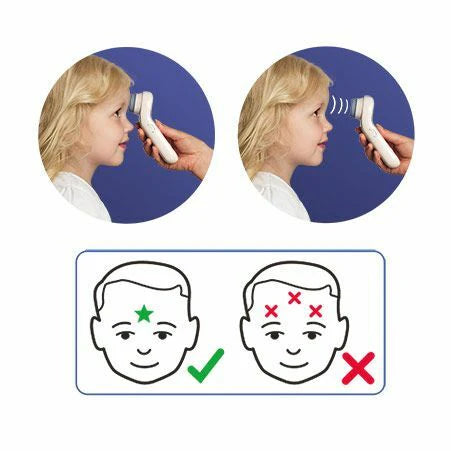 Forehead Thermometer No Touch L970
