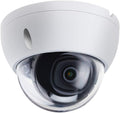 8MP Starlight POE IP Outdoor Dome Camera with 2.8mm Fixed Lens A853596