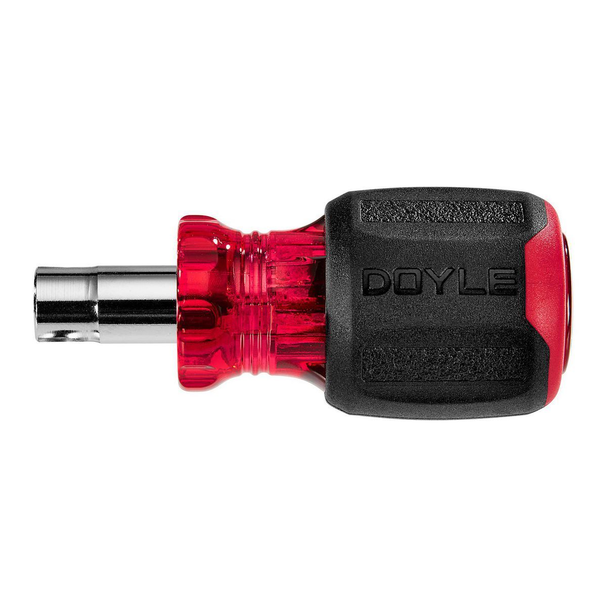 6-in-1 Stubby Screwdriver Nut Driver L2116