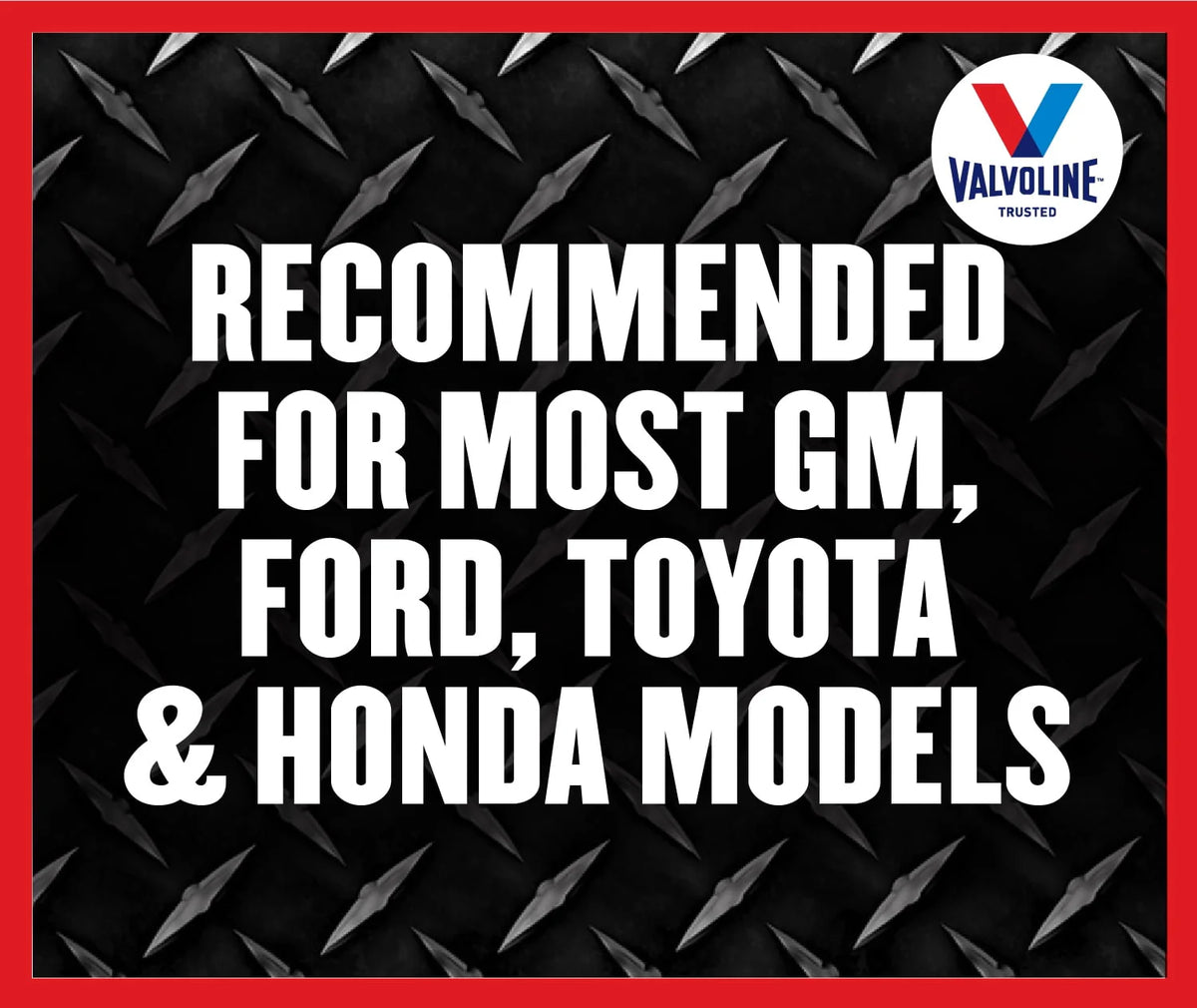 Multi-Vehicle Automatic Transmission Fluid 1 Gallon F99067