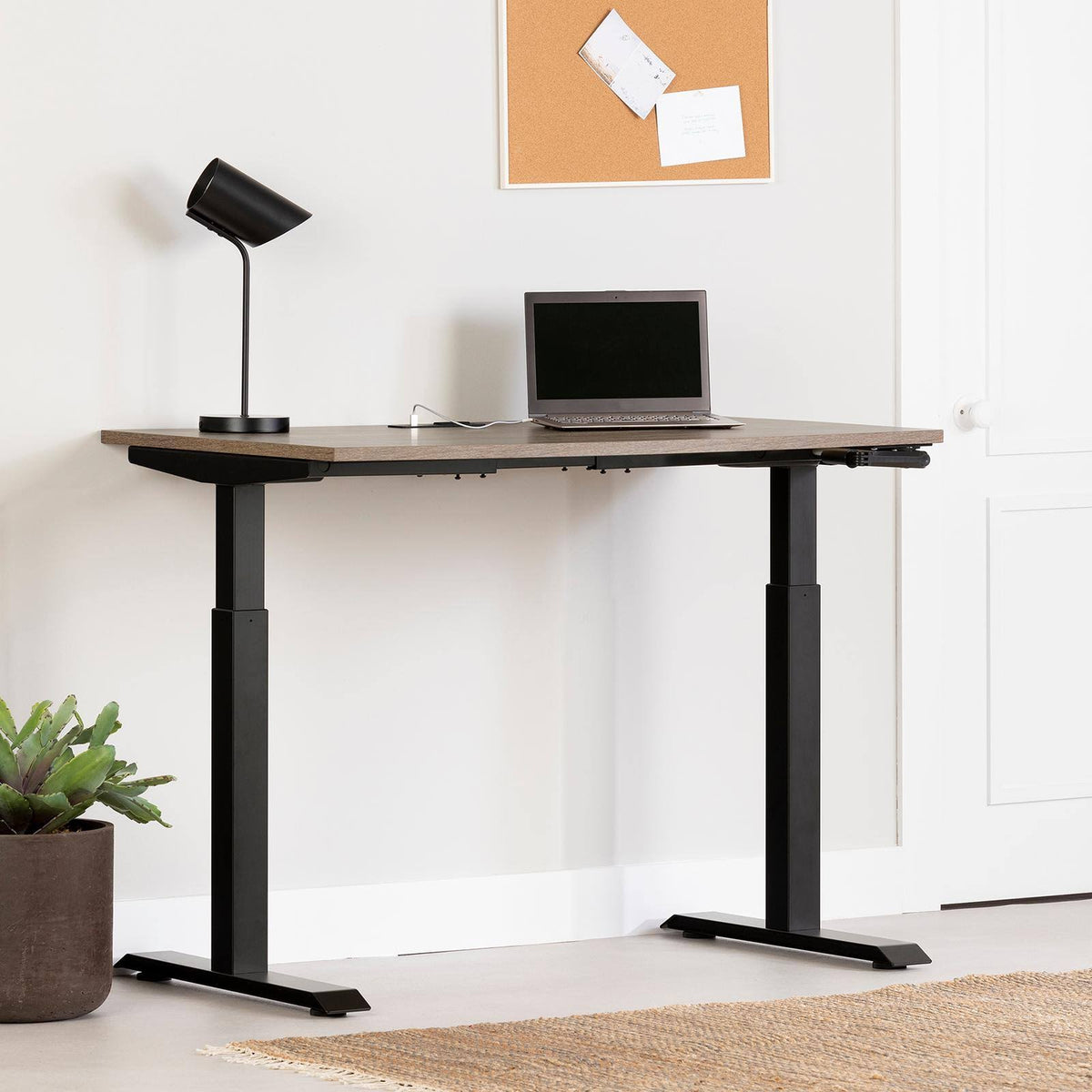 Adjustable Height Standing Desk Y3147