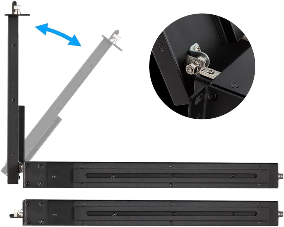 17.3 Inch Full HD Rack Mount LCD Monitor I615955