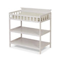 Weathered White Dressing Table G437072