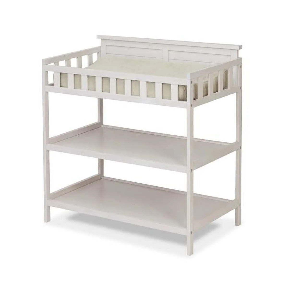 Weathered White Dressing Table G437072