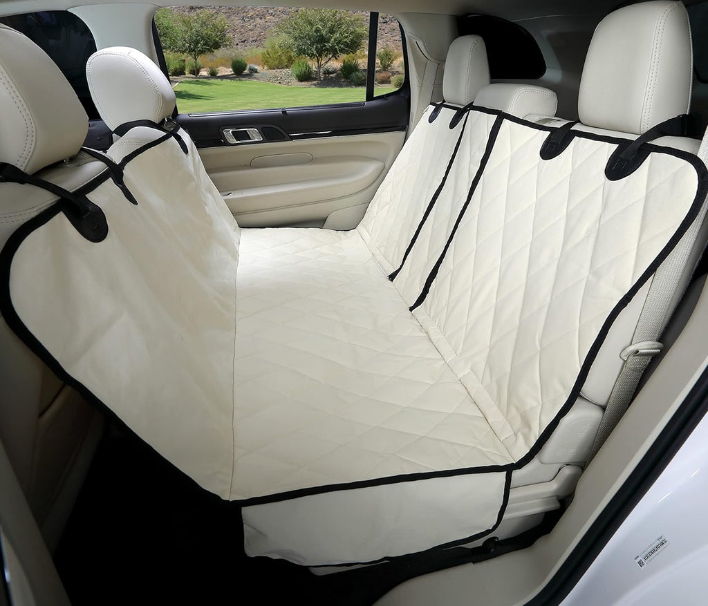 Dog Seat Cover with Hammock U85370