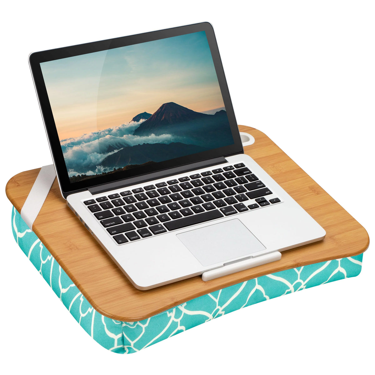 Lap Desk with Phone Slot E6747