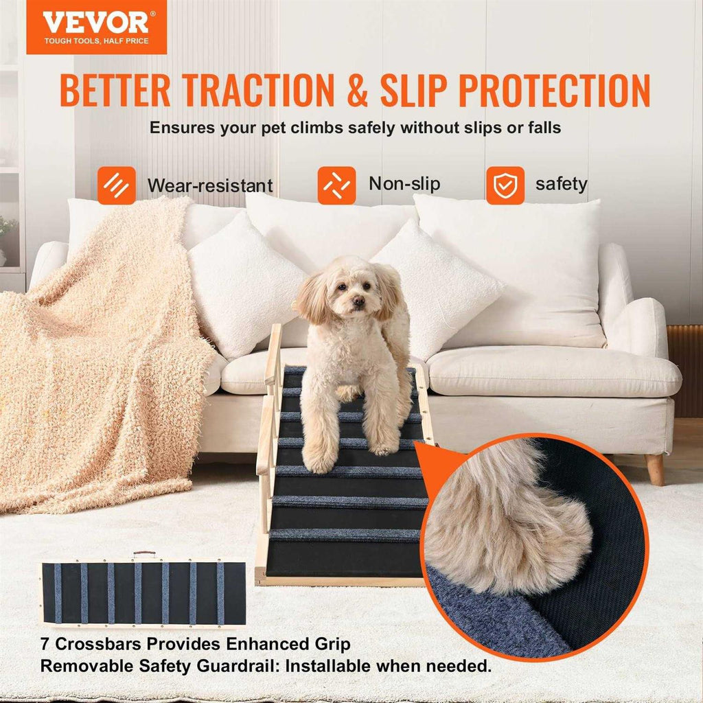 Folding Pet Ramp X4141