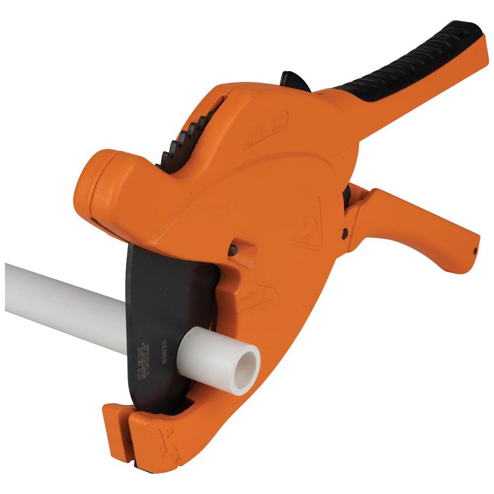 Large Capacity Ratcheting PVC Cutter N9631