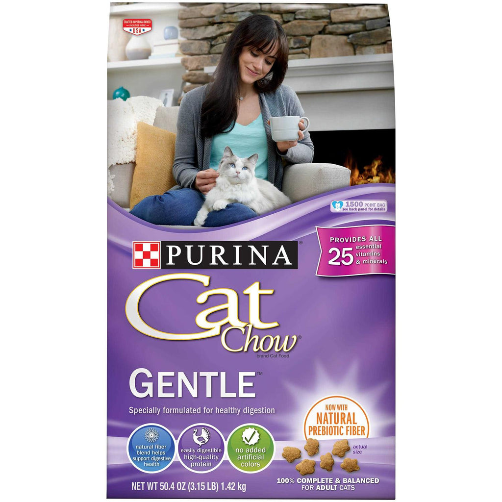 Gentle Dry Cat Food R91037