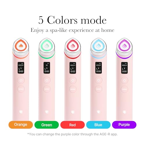 6-in-1 Glass Beauty Massager E4168