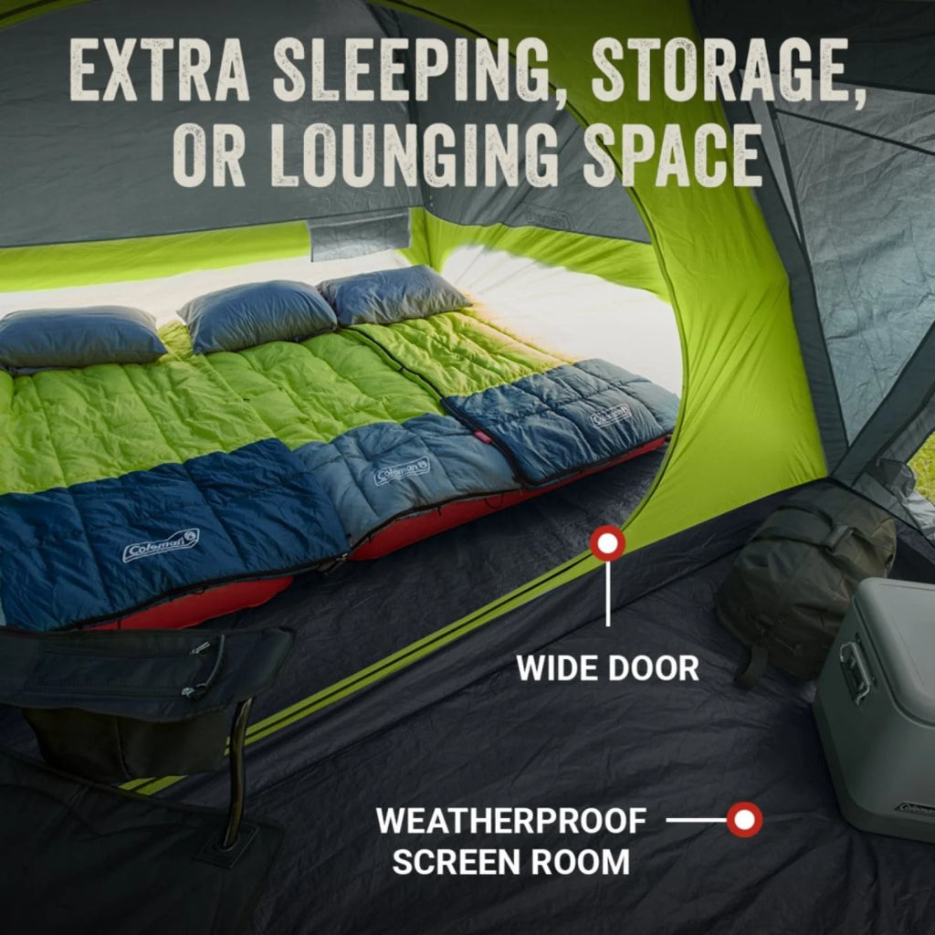 Skydome Tent 8P Y133