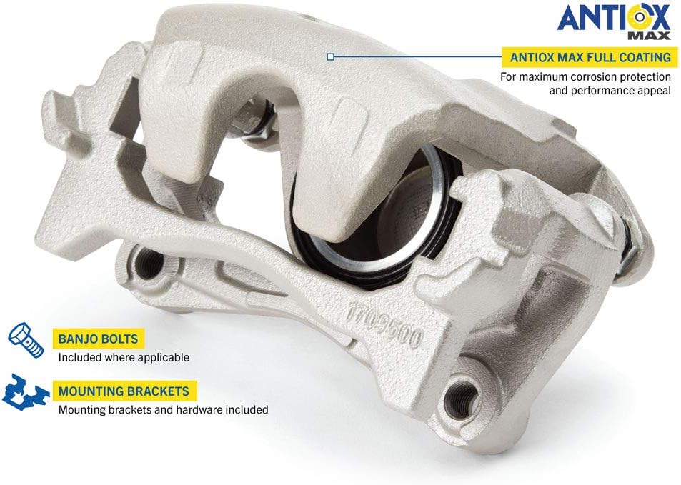Rear Right Brake Caliper X214