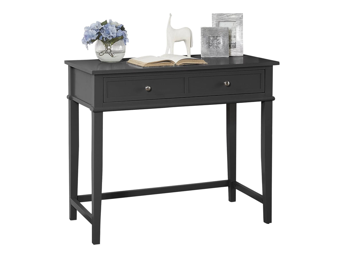 Black Writing Desk Y715373