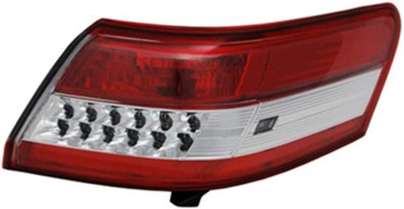 Passenger Side Tail Light O1793