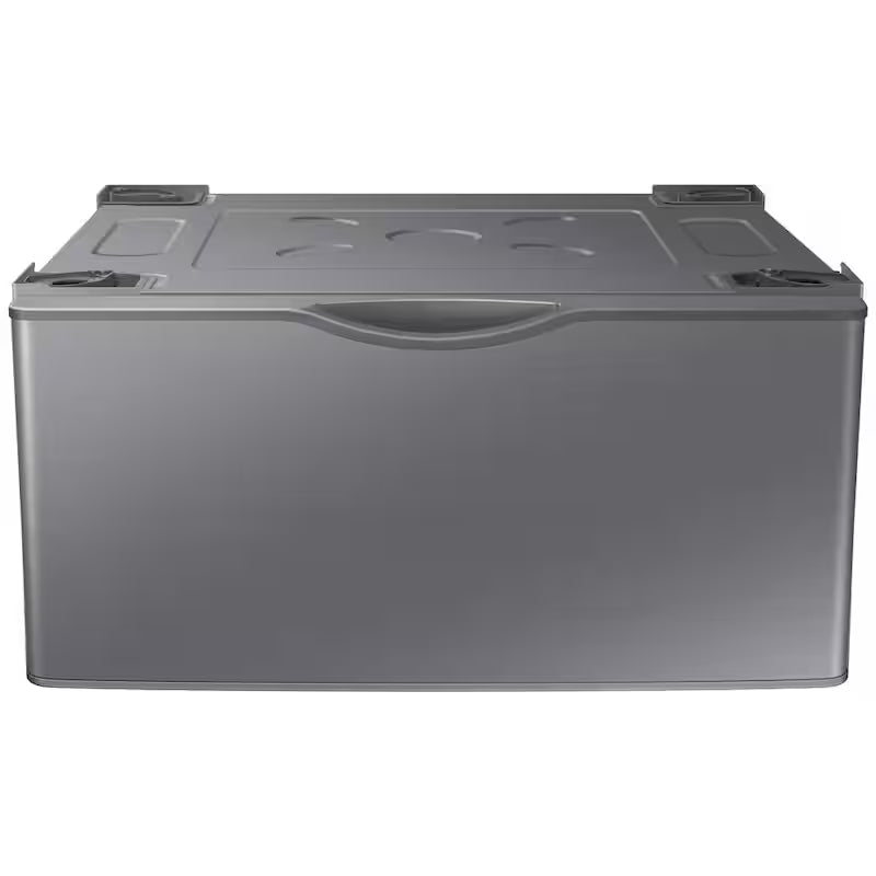 27 in. Laundry Pedestal with Storage Drawer Z3468