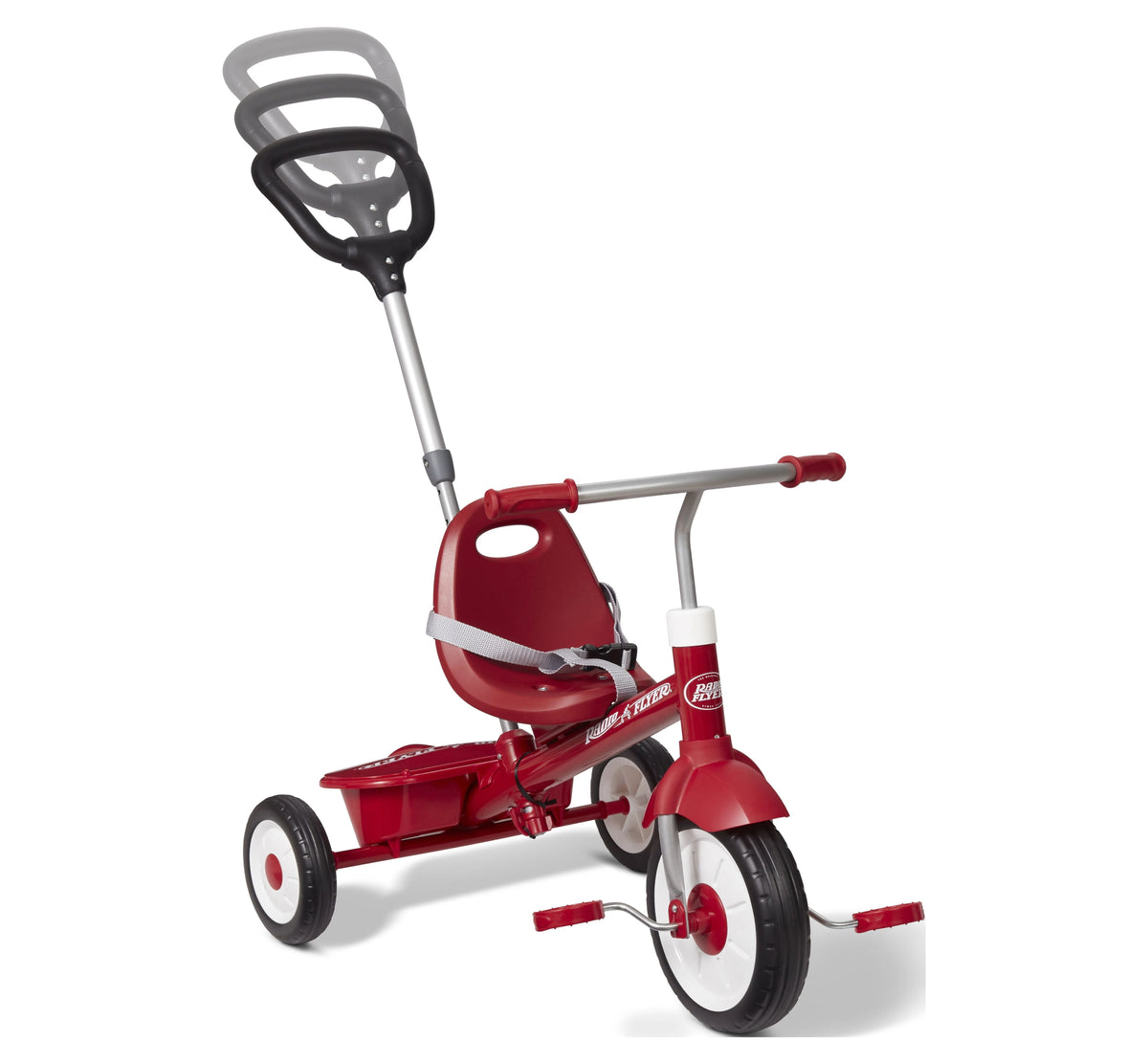 Red 3-in-1 Tricycle S12884