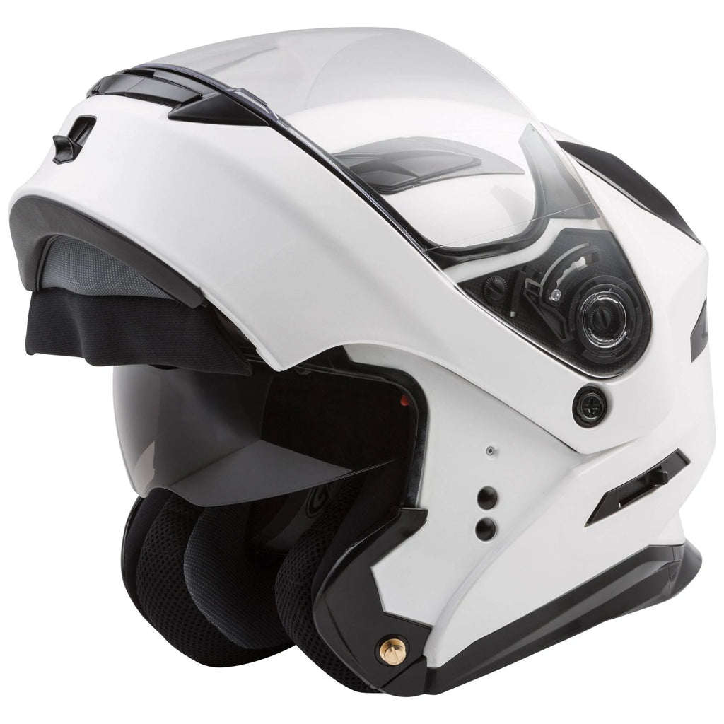 Modular Helmet Pearl White Y609173