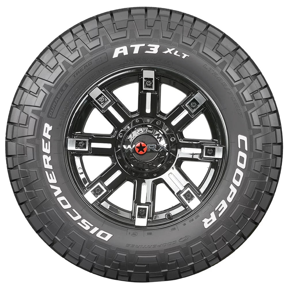 LT295/75R16/10 128R Tire J41598