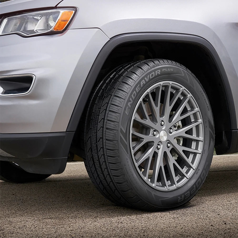 Set of 4 All Season Tires 215/55R18 95H N390