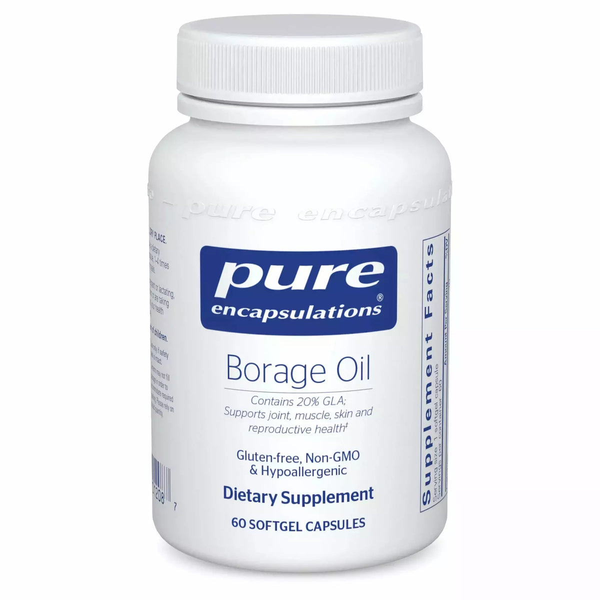 Borage Oil N929567