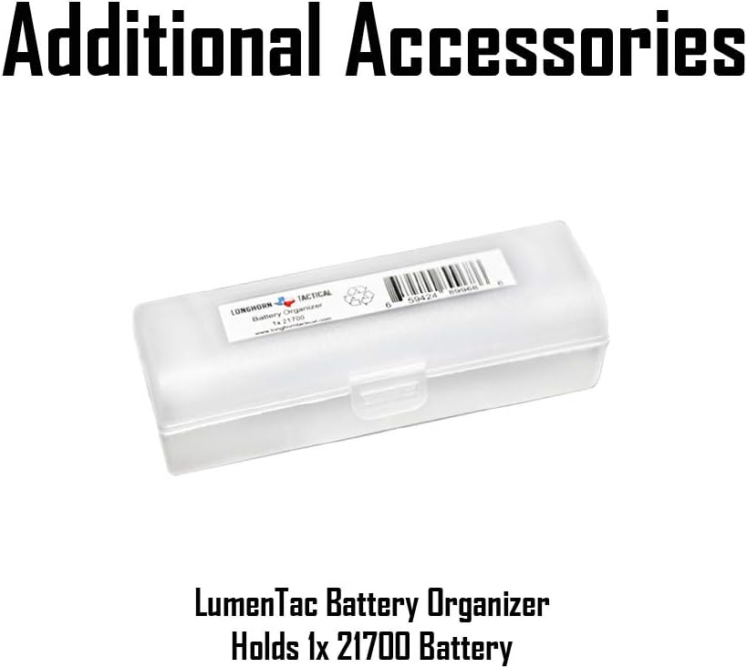 1800 Lumen USB-C Rechargeable EDC Flashlight with Battery G108
