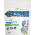 Organic Flax Meal Chia Seeds 12 oz D733588